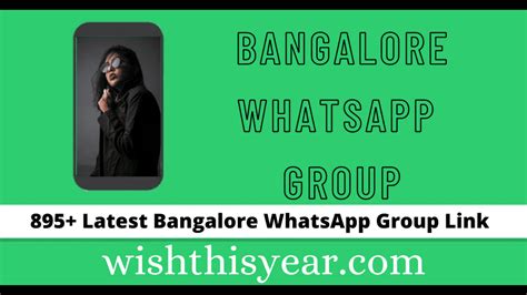 bangalore hookup whatsapp group